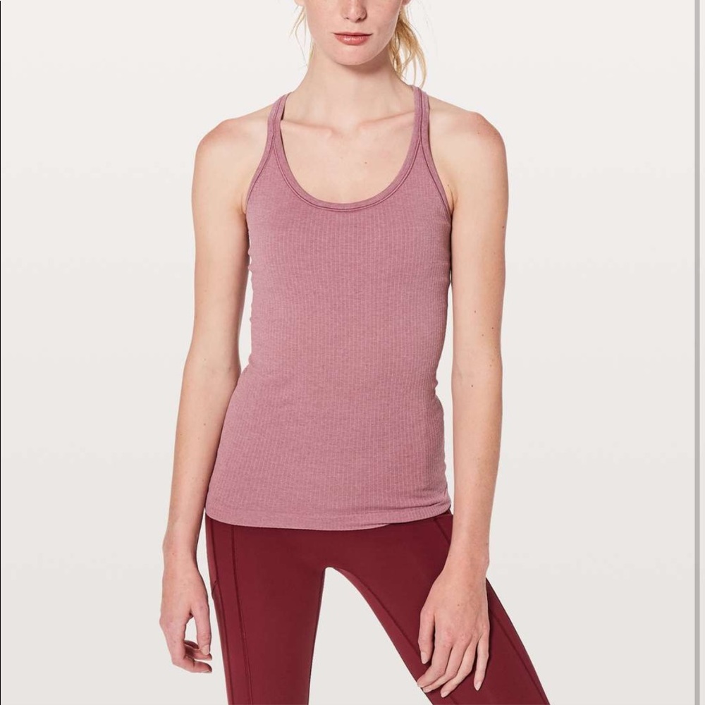 Ebb to street tank 2 moss rose size 6
